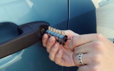 Mastering Car Security: The Role of Automotive Locksmith Services
