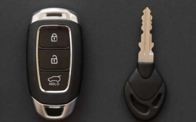 What should you do if the Car key doesn’t function?