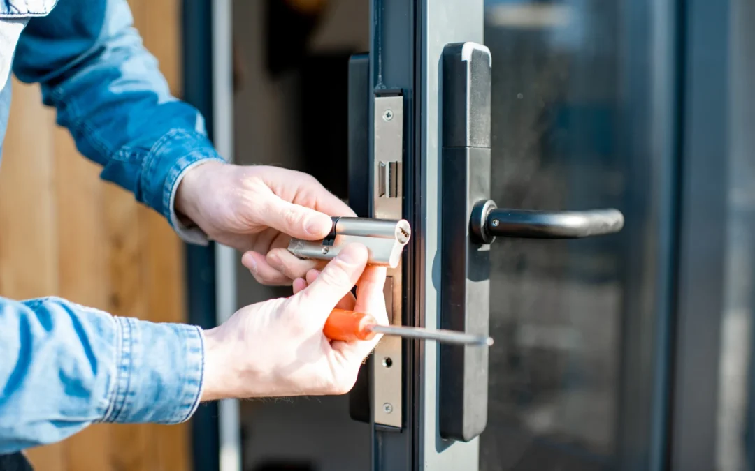 How Commercial Locksmith Services Can Protect Your Business.