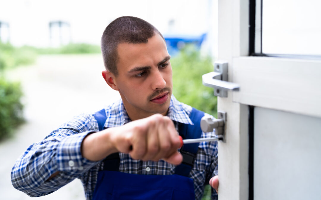 Enhancing Business Security: The Advantages of Installing Modern Commercial Locks
