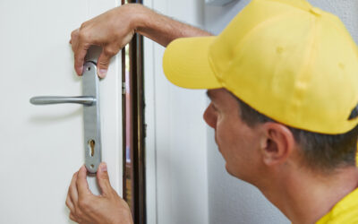 Locking in Safety: The Role of Expert Lock Installation in Home Security