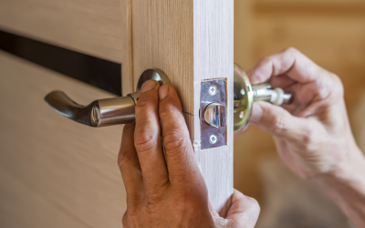 Why Residential Lock Installation Is Important for Peace of Mind